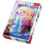 Puzzle Trefl Maxi 24el Frozen: Siostry z Krainy Lodu - 2